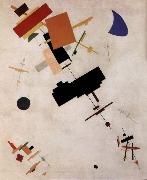 Kasimir Malevich Conciliarism Painting oil on canvas